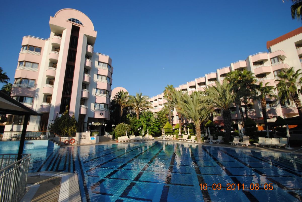 imagini hotel AQUA MARMARIS